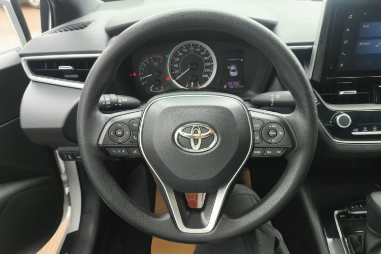Used Toyota Levin 2022 185T CVT Luxury Edition Steering Wheel