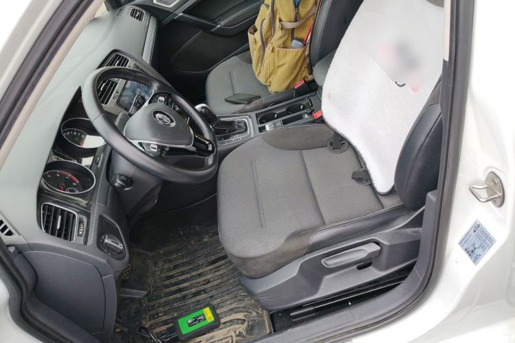 Used Volkswagen Golf 2018 1.6L Automatic Comfort Model