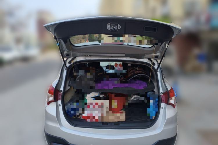 Used Haima S5 2014 1.6L Manual ZhiZun Version