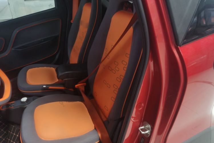 Used Baojun E100 2020 305KM Smart Drive Version