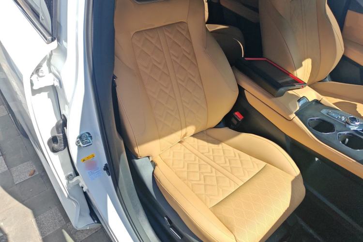 Used Changan UNI-K 2021 2.0T Excellence Edition