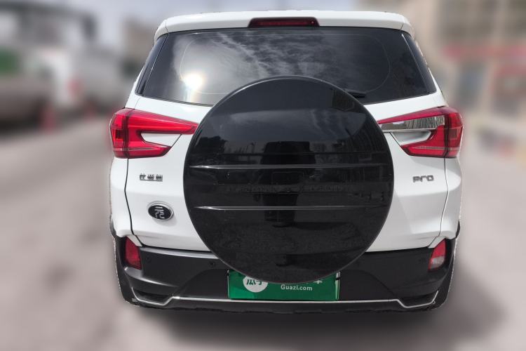 Used BYD Yuan Pro 2021 401 km Luxury Version
