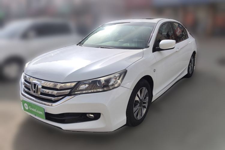 Used Honda Accord 2015 2.0L LX Comfort Edition