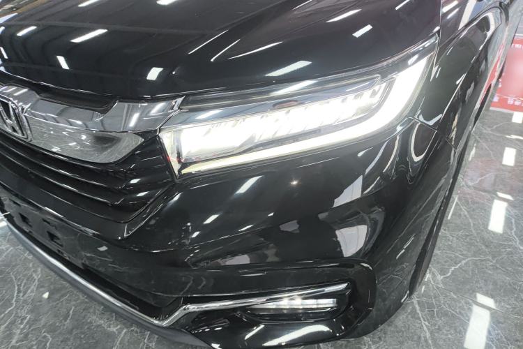 Used Honda Avancier 2020 240TURBO Front-Wheel Drive Smart Edition
