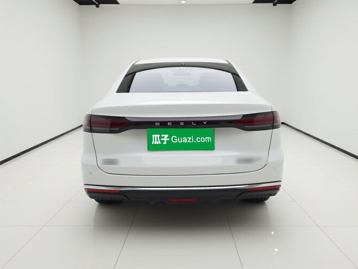 Geely Galaxy Stellar 6 2026 Model 125km Long-range Edition — снимка 5