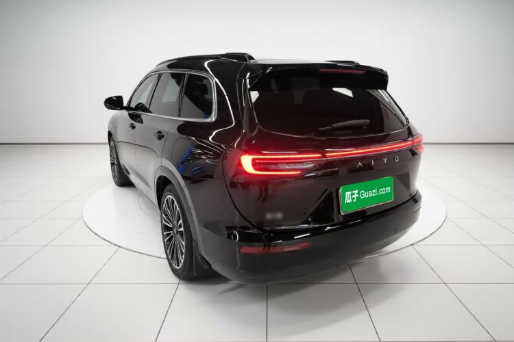 Used Hima AITO M7 2024 1.5T Intelligent Driving 4WD Max Edition 5 Seats Exterior 2