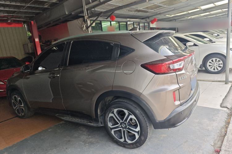 Used Honda XR-V 2015 1.8L VTi CVT Luxury Edition
