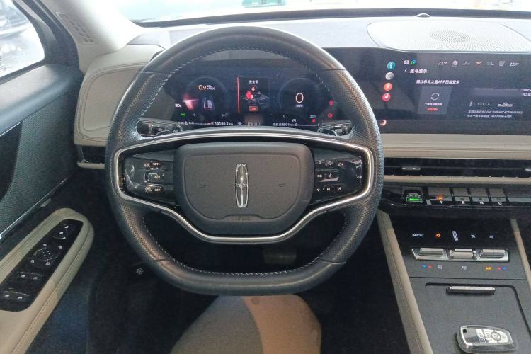 Used Lincoln Corsair 2023 2.0T Two-Wheel Drive Luxury Edition