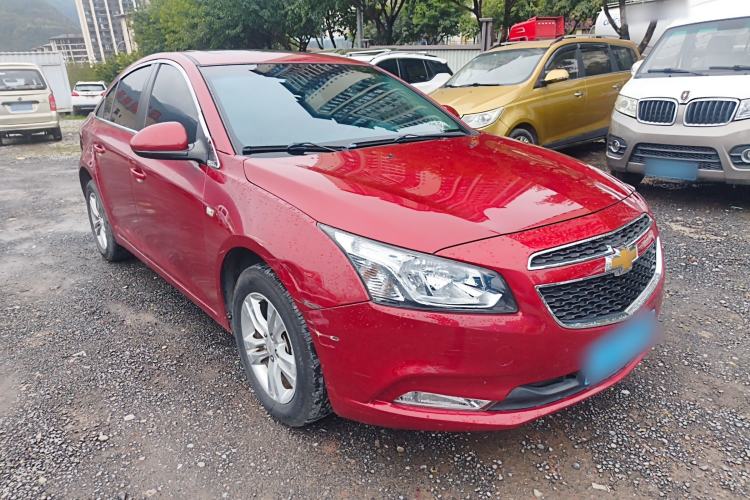 Used Chevrolet Cruze 2015 1.5L Classic SE AT
