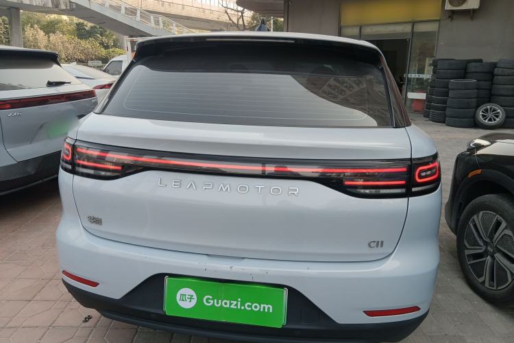 Used Leapmotor C11 2023 Range-Extended 300 Comfort Edition
