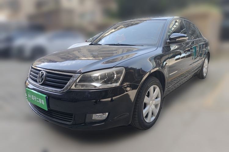 Used Volkswagen Passat 2009 2.0L MFI Automatic Luxury Edition