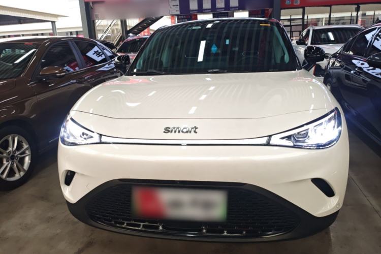 Used smart #3 2024 Dynamic Standard Edition