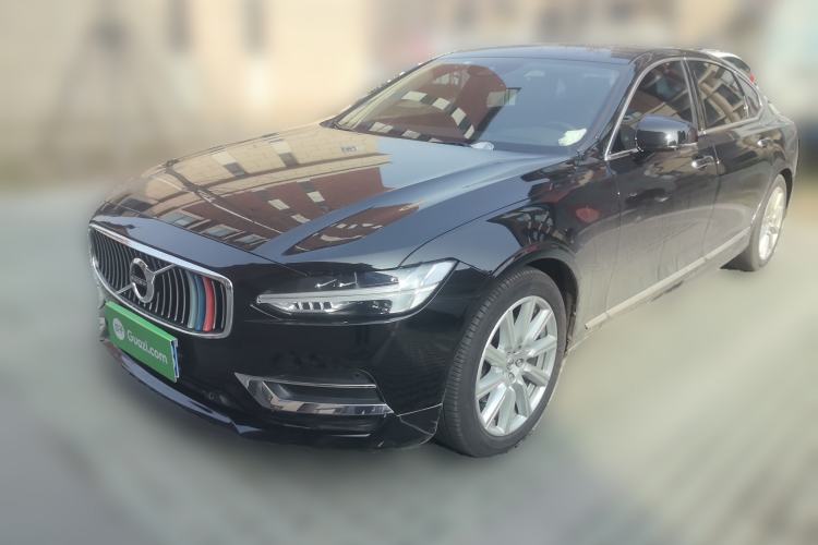 Used Volvo S90 2020 T4 SmartDrive Luxury Edition