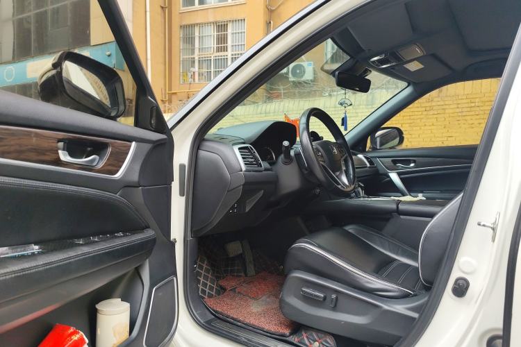 Used Honda UR-V 2017 240TURBO Two-Wheel Drive Luxury Edition China V