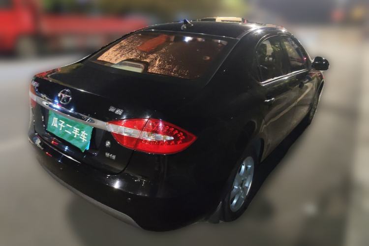 Used JAC Group Heyue 2012 1.5L Manual Luxury Version
