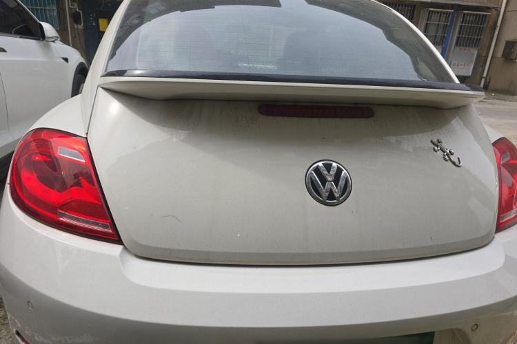 Used Volkswagen Beetle 2013 1.4 TSI Comfort Model