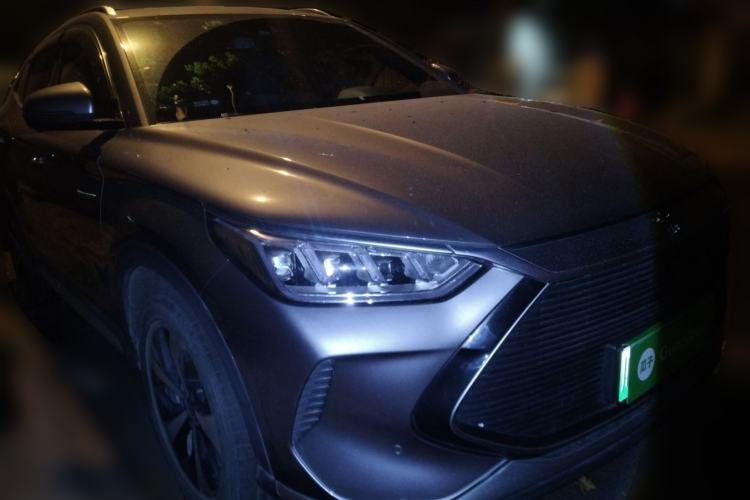 Used BYD Song PLUS New Energy 2021 DM-i 110KM Flagship PLUS