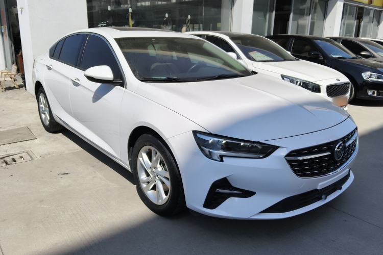Used Buick Regal 2020 552T Elite Edition
