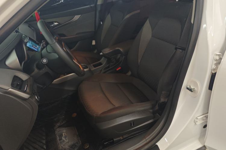 Used Chevrolet Malibu 2018 530T Automatic Comfort Edition Left Front Seat