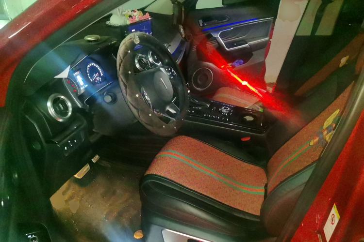 Used Wey VV5 2017 2.0T Ultra-Luxury Version