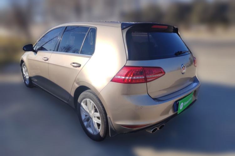 Used Volkswagen Golf 2014 1.4TSI Automatic Comfort Model