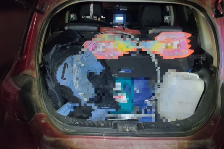 Used Great Wall M4 2012 1.5L Manual Luxury Version
