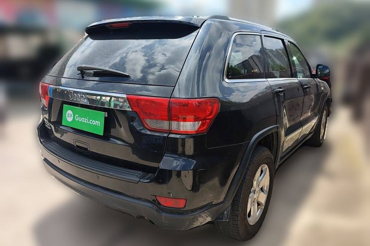 Used Jeep Grand Cherokee 2011 3.6L Comfort Edition