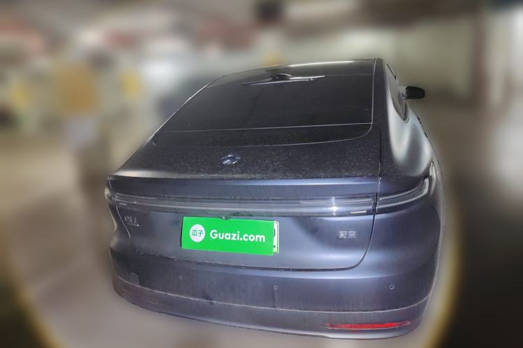 Used Nio ET7 2024 75 kWh Executive Signature Edition Rear