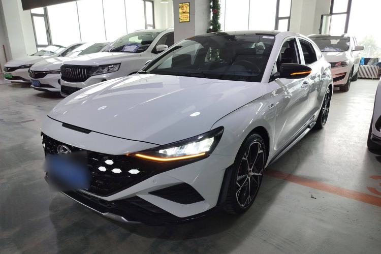 Used Hyundai Lafesta 2023 270T N Line DLX Luxury Edition