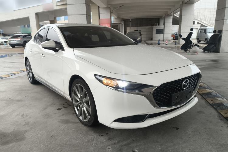 Used Mazda 3 Axela 2020 2.0L Automatic ZhiXuan Edition Exterior 1