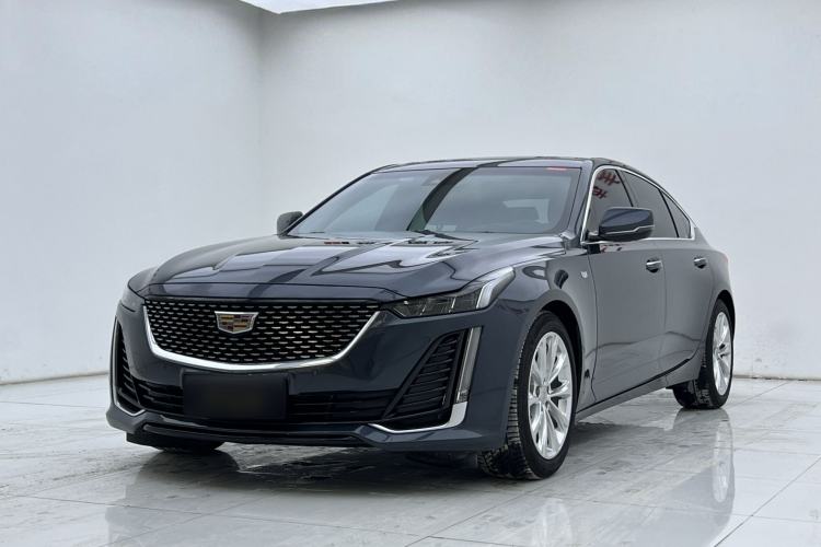 Used Cadillac CT5 2021 Revised 28T Luxury Version