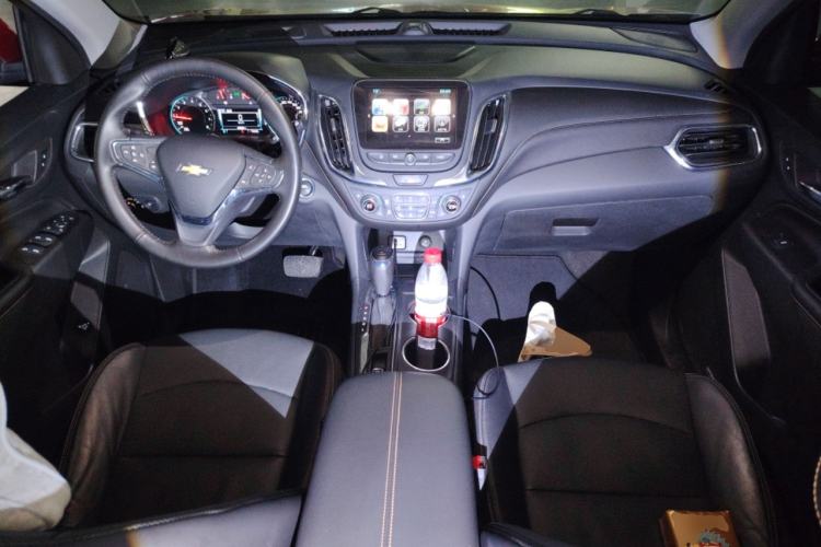 Used Chevrolet Equinox 2018 550T Automatic All-Wheel-Drive Boundary Edition