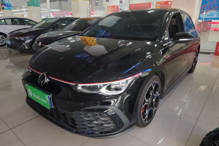 Used Volkswagen Golf GTI 2021 380TSI DSG GTI