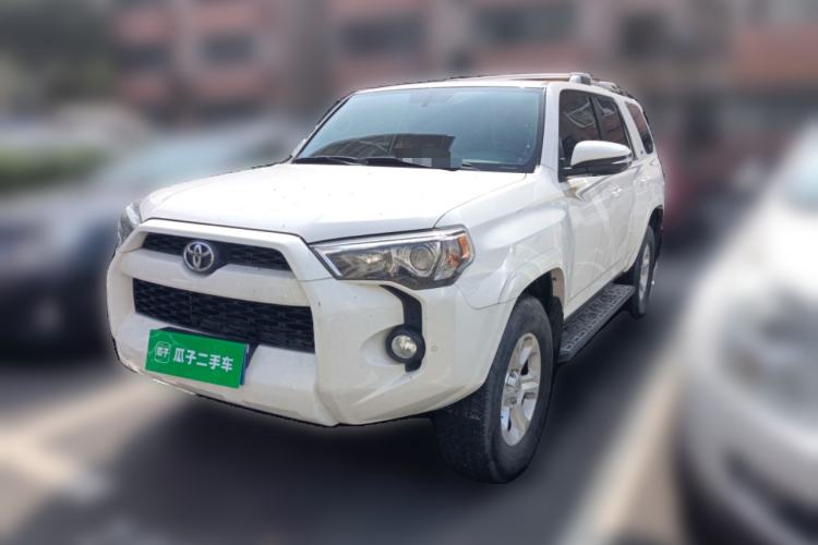 Used Toyota 4Runner 