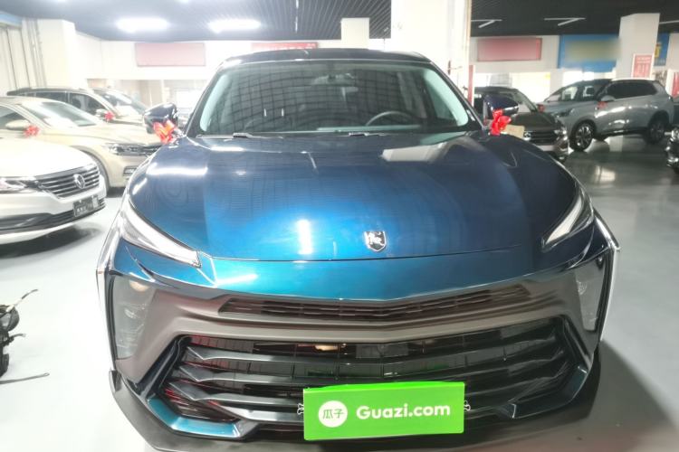 Used FORTHING T5 EVO 2024 1.5TD DCT Starry Edition
