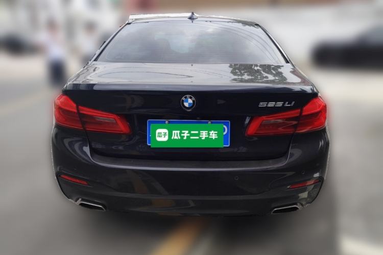 Used BMW 5 Series 2019 525Li M Sport Package Rear