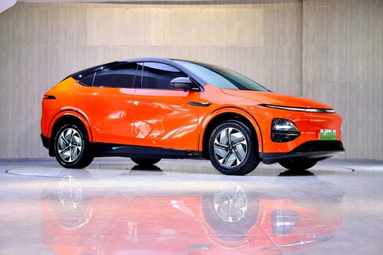 Used XPeng G6 2023 755 Ultra-Long Range Pro