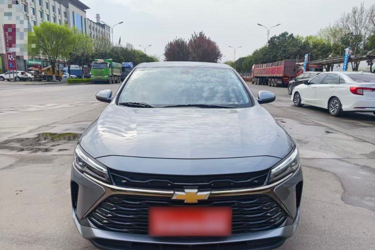 Used Chevrolet Monza 2023 1.5L Dual-Clutch Enjoyment Edition
