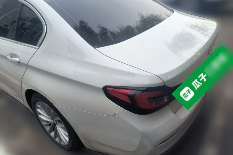 Used BMW 5 Series New Energy 2021 535Le Luxury Package