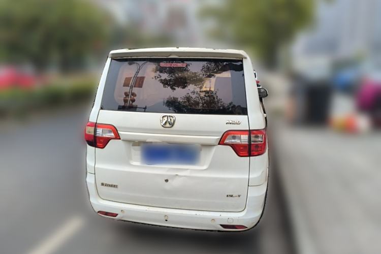 Used BAIC Weiwang M20 2014 1.5L practical type BJ415A Rear