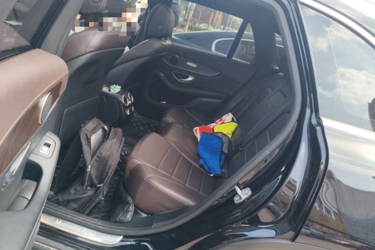 Used Mercedes-Benz GLC 2020 Facelift GLC 300 L 4MATIC Dynamic Edition