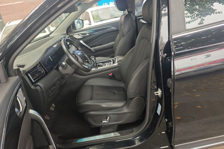 Used JETOUR X90 2020 1.5T Manual Shadow Joy Version 5 Seats
