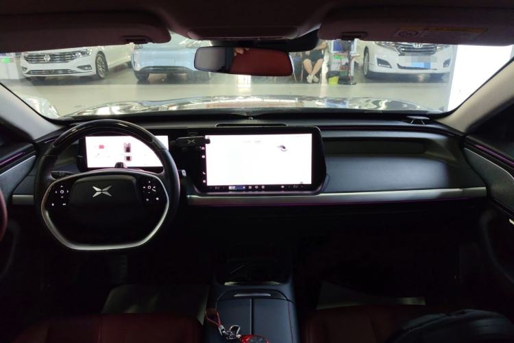 Used XPeng P7 2022 670N+ Center Console