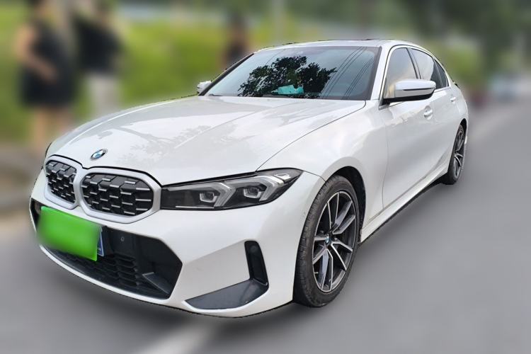 BMW 3 Series 2023 325Li M Sport Package de segunda mano