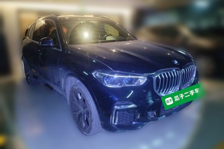 Used BMW X5 2022 xDrive 40Li M Sport Package
