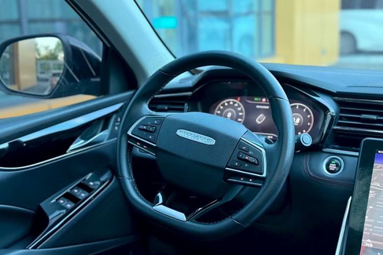 Used SAIC MAXUS D60 2022 1.5T Automatic Enjoyment Edition 5-seater
