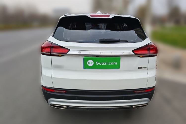 Used Geely Auto Emgrand X7 Sport 2020 1.8TD DCT Smart PRO