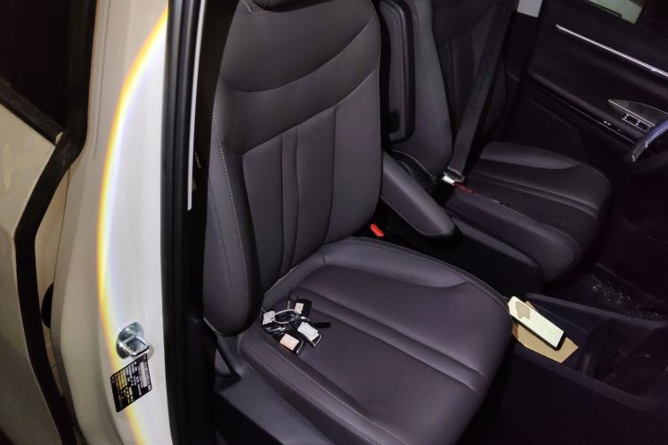 Used SAIC MAXUS Dajia 7 2024 Revised Version Super Hybrid Long-Range Edition Enjoyment Version
