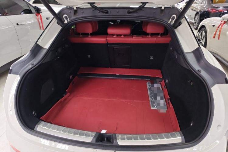 Used Zeekr 007GT 2025 Long-Range Rear-Wheel Drive Intelligent Driving Version 100 kWh Trunk