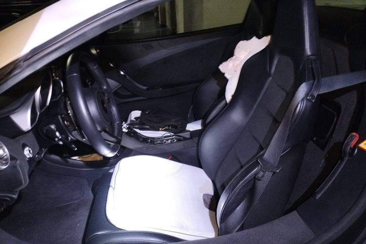 Used McLaren 650S 2014 3.8T Spider